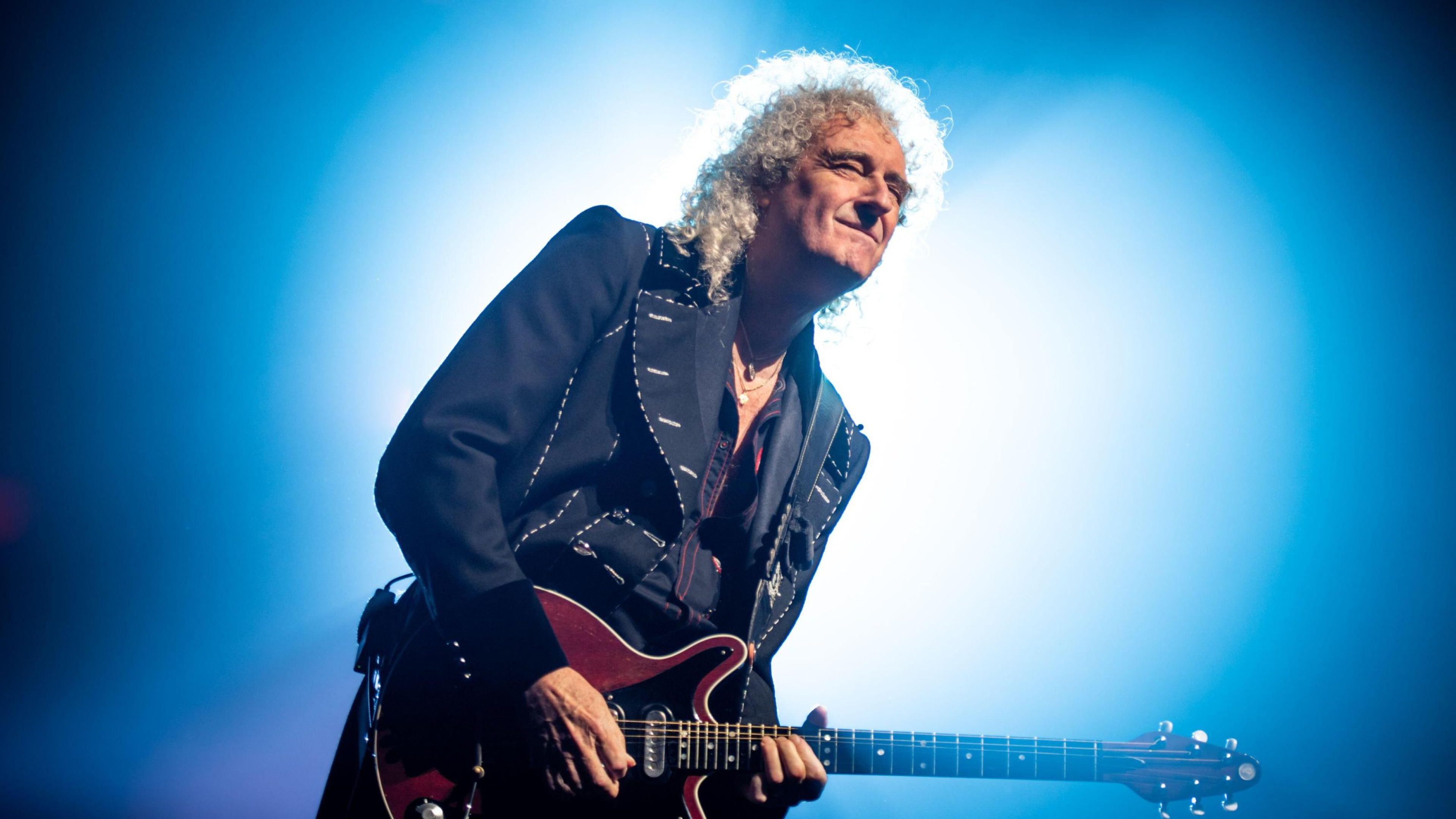 Brian May, furioso cuando le dicen que su proyecto más solidario podría provocar accidentes de...